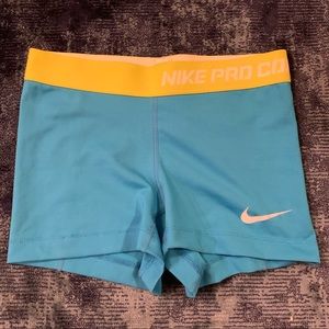 Nike Pro Combat Compression Shorts